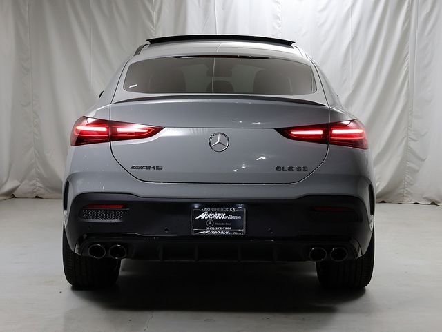 New 2026 MANUFAKTUR Alpine Grey Mercedes-Benz AMG® GLE 53 4MATIC+ Coupe image 7