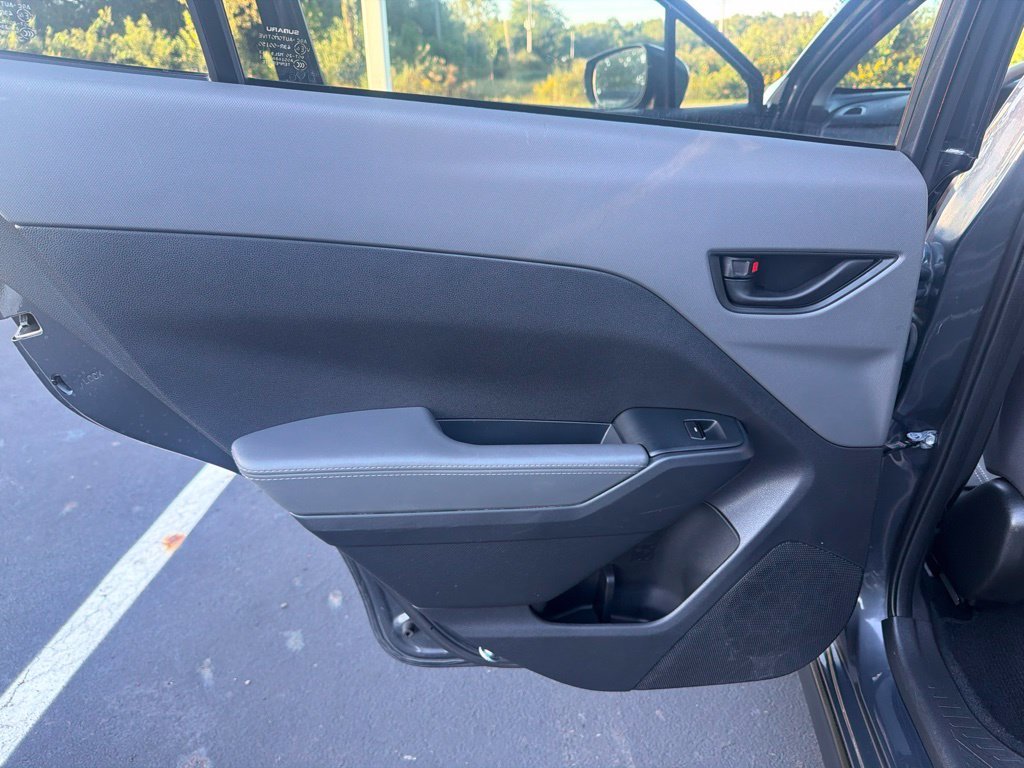 Certified Used 2025 Gray Subaru Premium image 27