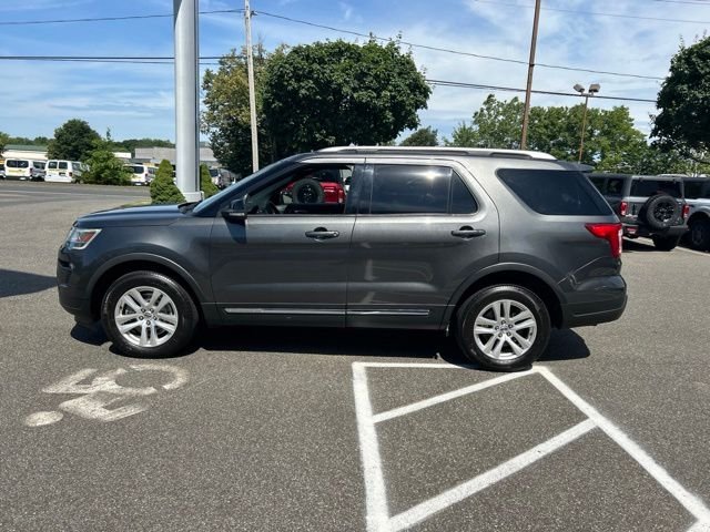 Used 2018 Gray Ford XLT image 4