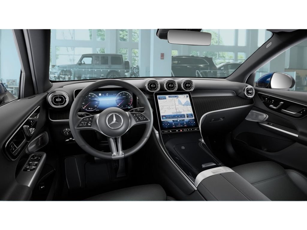 2026 Mercedes-Benz GLC Base - Photo 44
