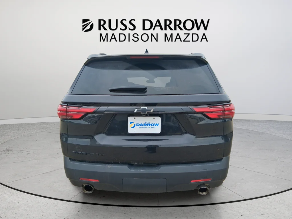 Used 2022 Black Chevrolet LS image 7