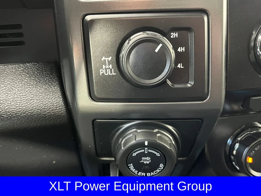 Used 2018 Red Ford XLT image 8