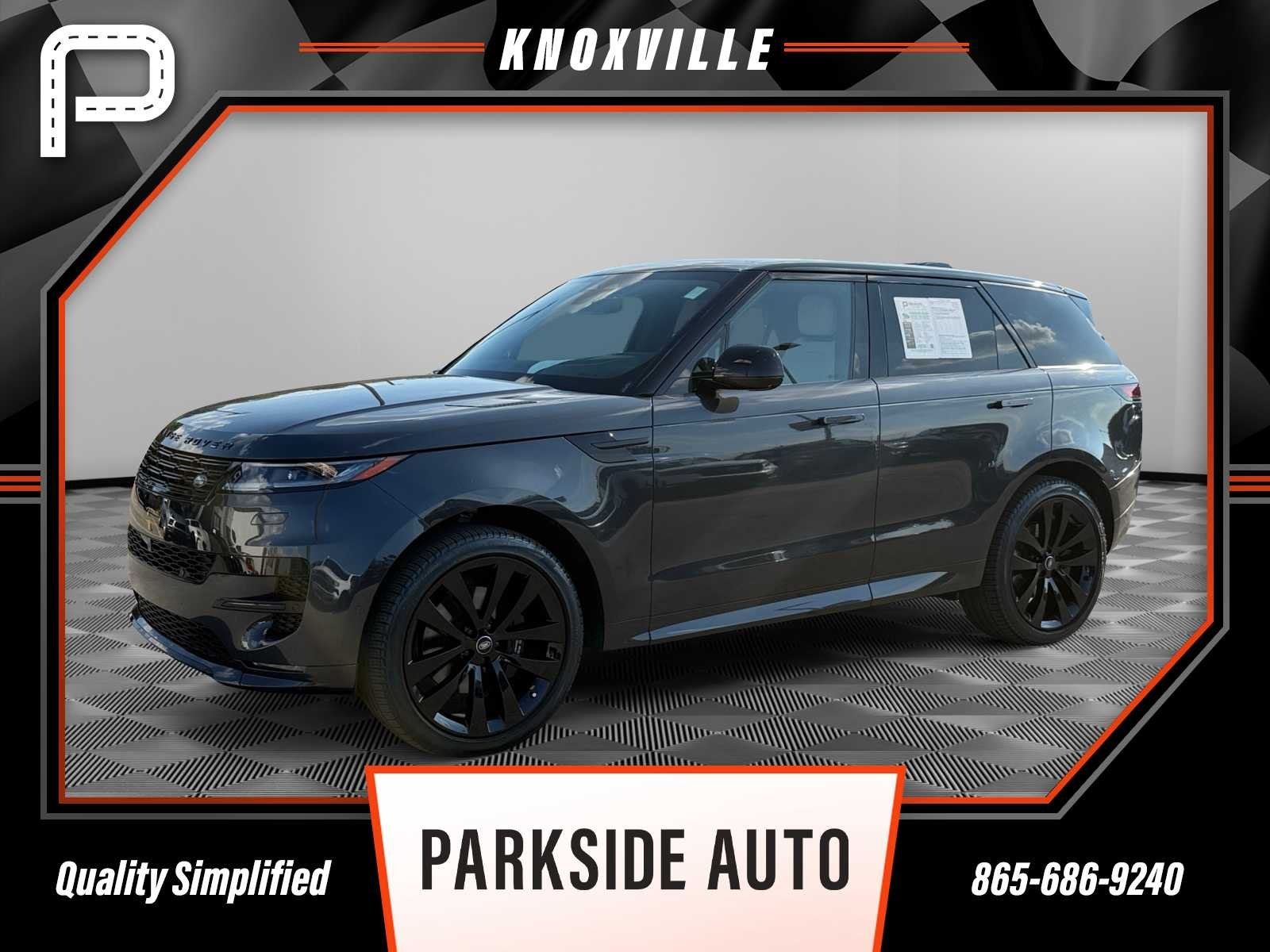2024 Land Rover Range Rover Sport