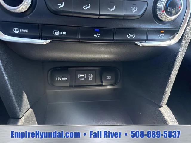 Used 2020 Gray Hyundai SE image 22