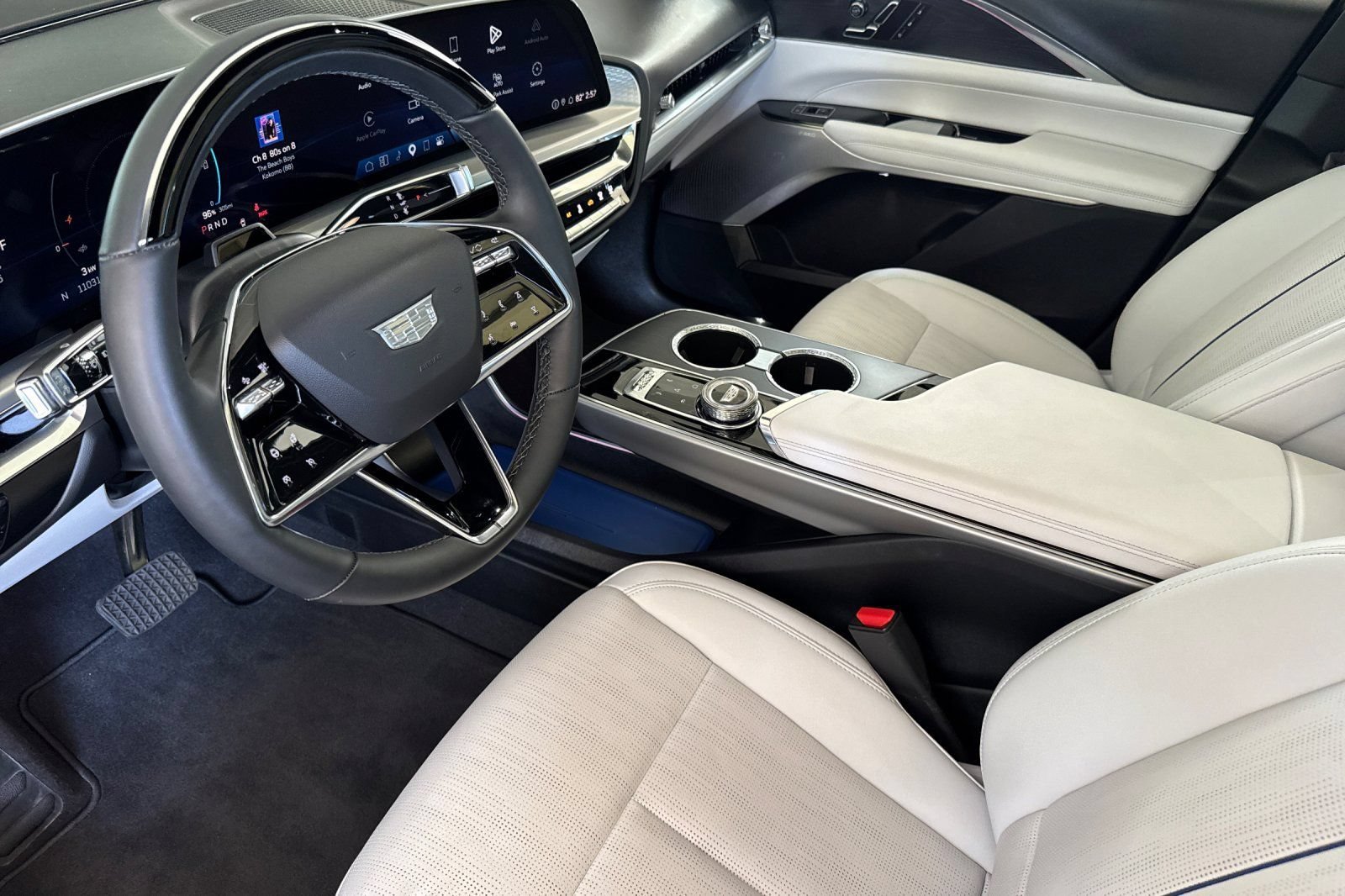 Certified Used 2024 Emerald Lake Metallic Cadillac Sport 2 image 10
