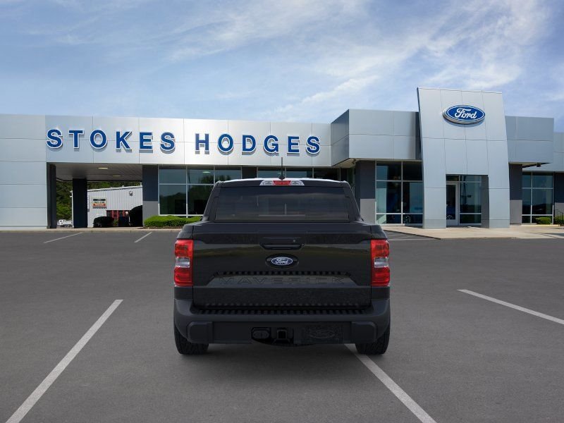 New 2026 Shadow Black Ford XLT image 29
