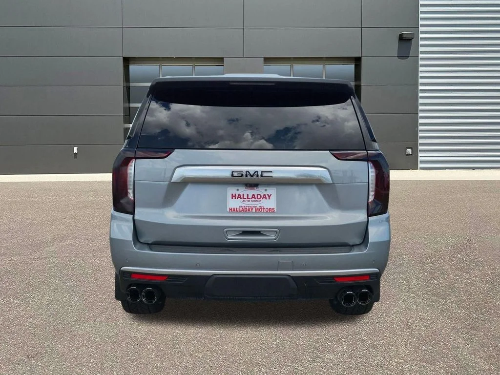 Used 2024 Sterling Metallic GMC Denali image 7