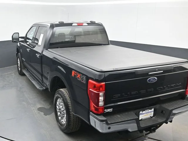 Used 2021 Black Ford XLT image 35