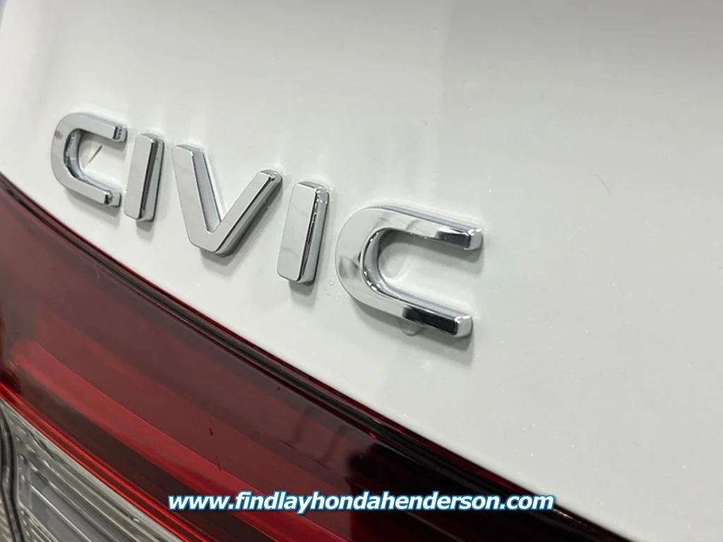 New 2026 Platinum White Pearl Honda Sport image 6