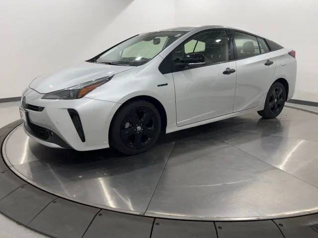 2022 Toyota Prius Nightshade