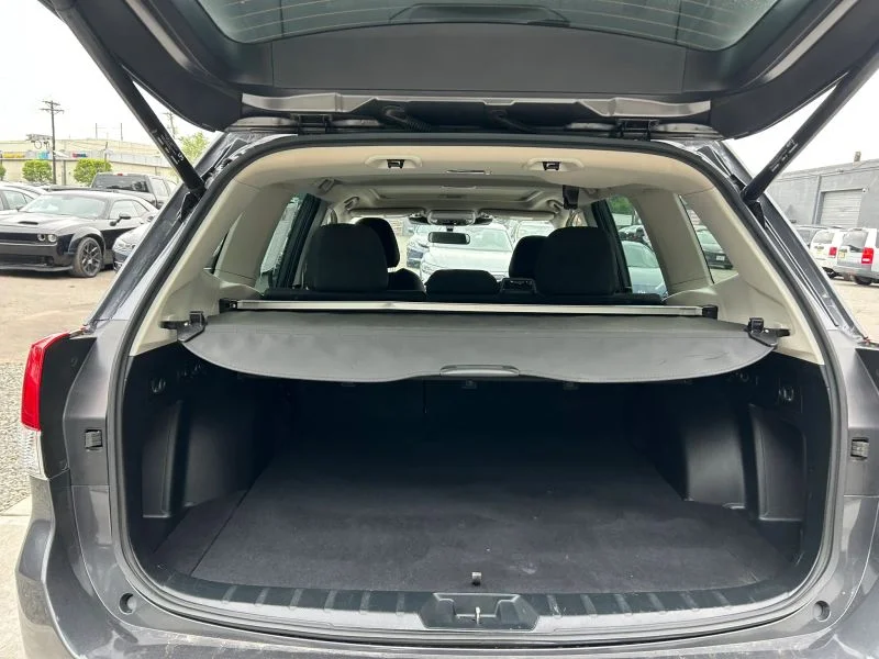 Used 2022 Gray Subaru Premium Sport Utility 4D image 53