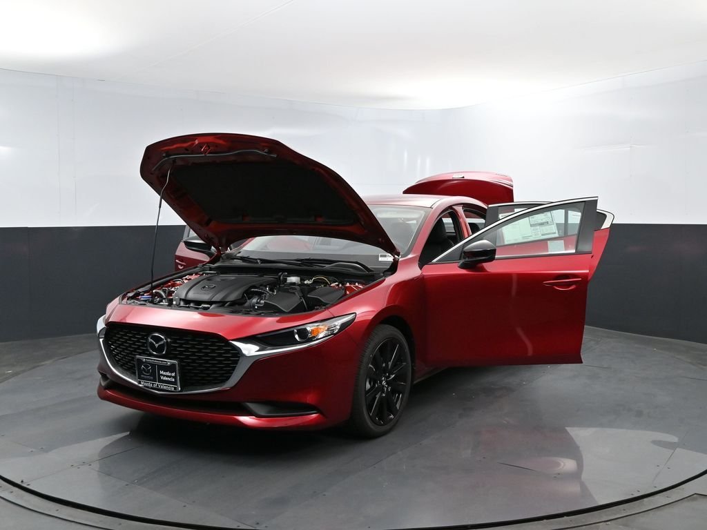New 2026 Soul Red Crystal Metallic Mazda 2.5 S Select Sport image 25
