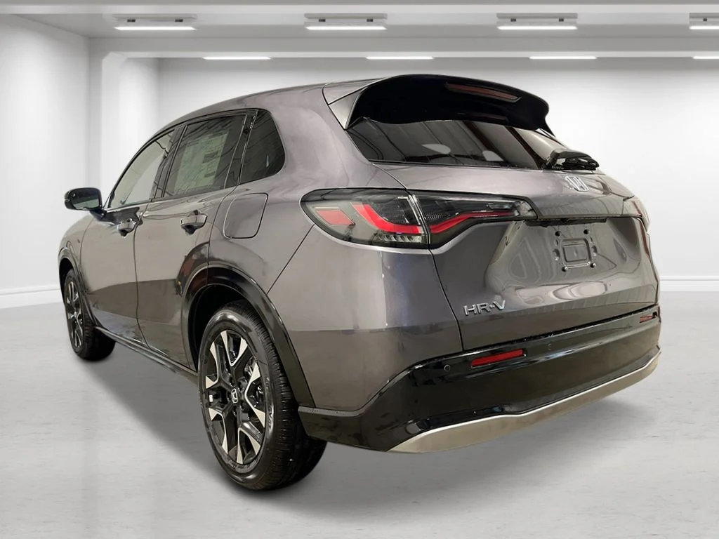 New 2027 Modern Steel Metallic Honda EX-L image 3