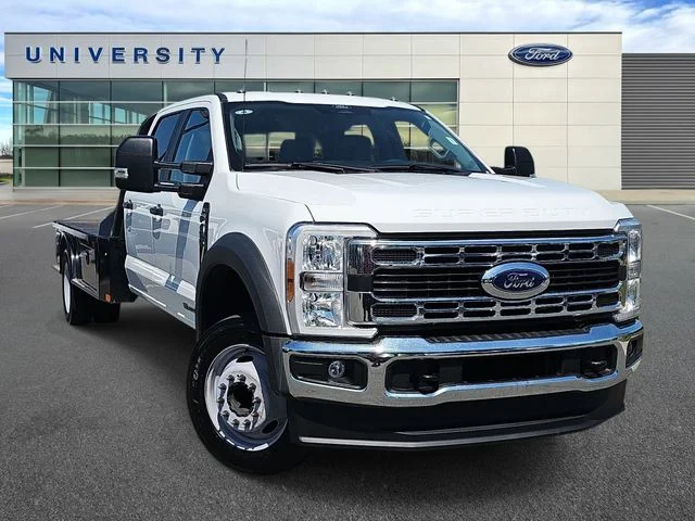 Used 2024 White Ford XL image 1