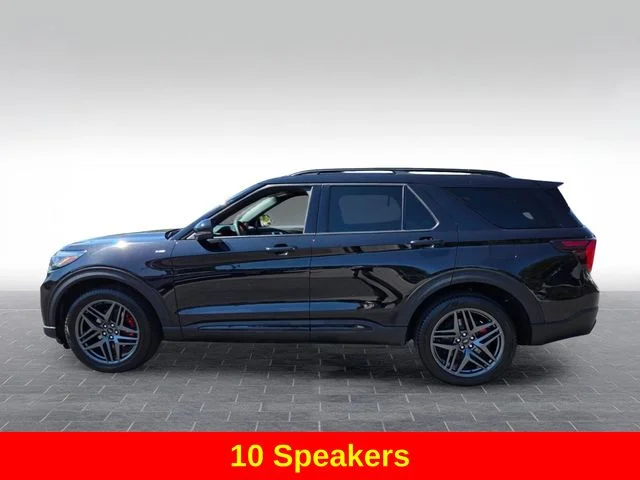 Used 2025 Black Ford ST-Line image 5