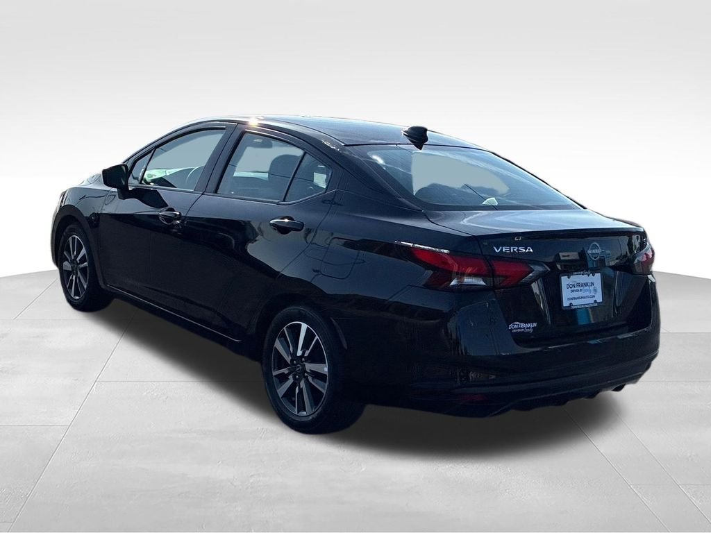Used 2024 Black Nissan 1.6 SV image 3