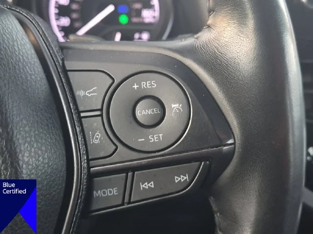 Used 2024 Silver Toyota SE image 18
