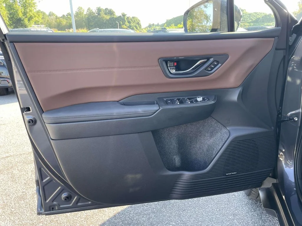 Used 2026 Magnetite Gray Metallic Subaru Touring image 5