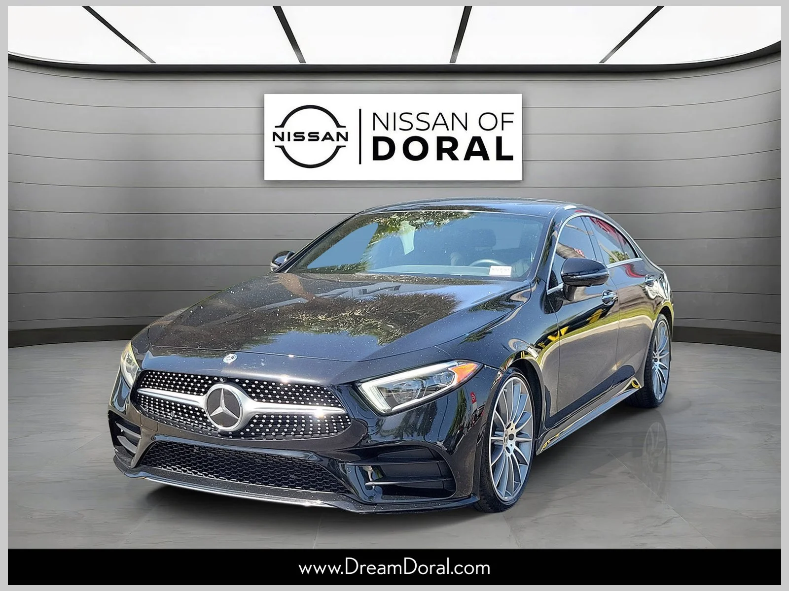 2019 Mercedes-Benz CLS-Class