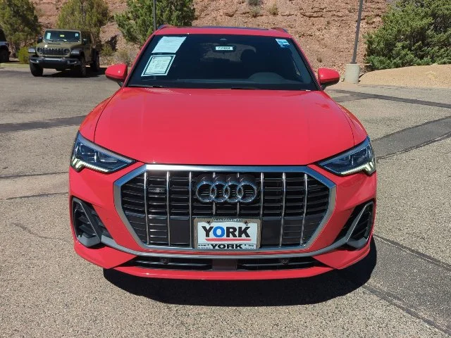 Used 2025  Audi Premium image 2