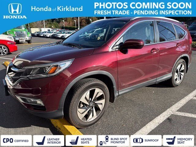2016 Honda CR-V