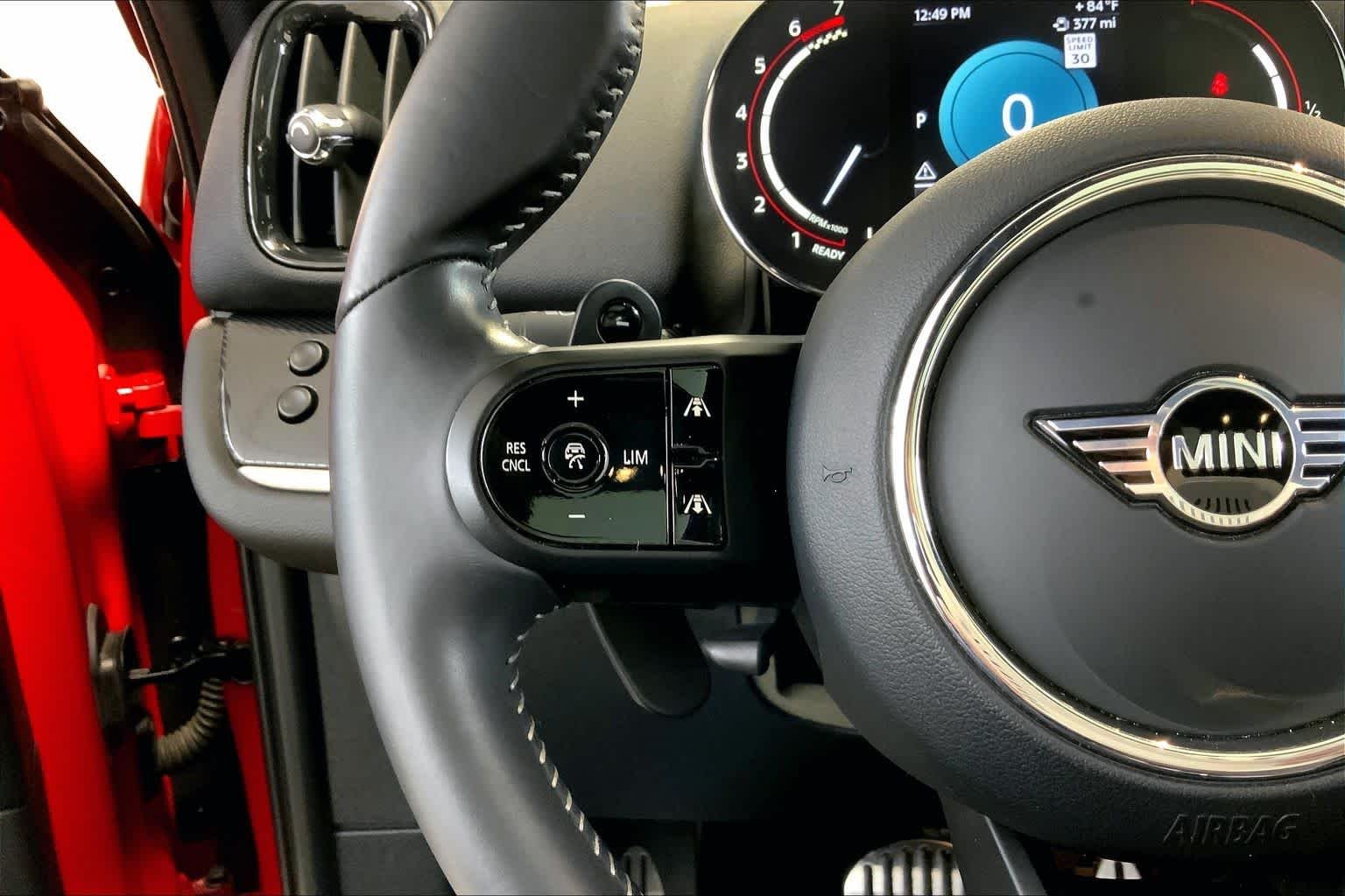 Used 2023 Chili Red MINI John Cooper Works image 24