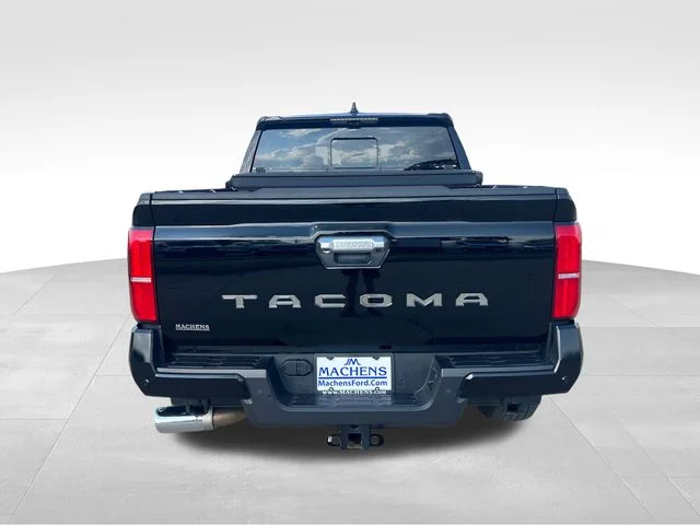Used 2025 Black Toyota Limited image 6