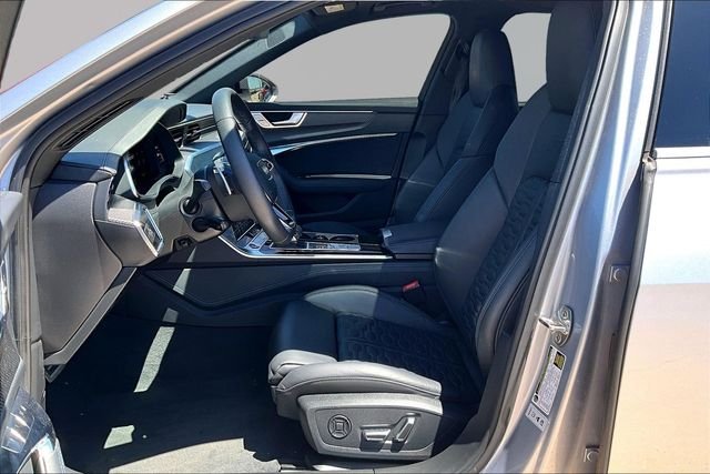 Used 2024 Gray Audi 4.0T image 26