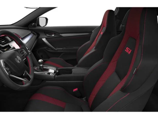 Used 2020 Blue Honda Si image 9