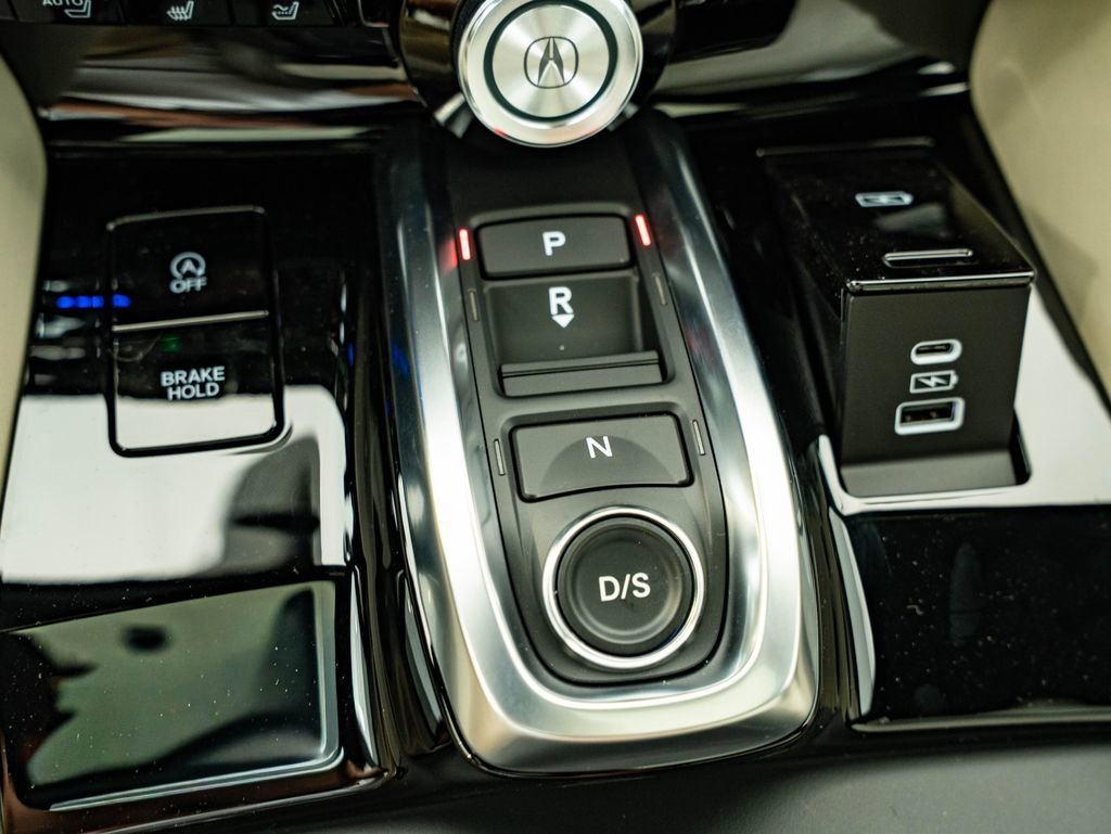 New 2026 Liquid Carbon Metallic Acura A-Spec Advance Package image 38