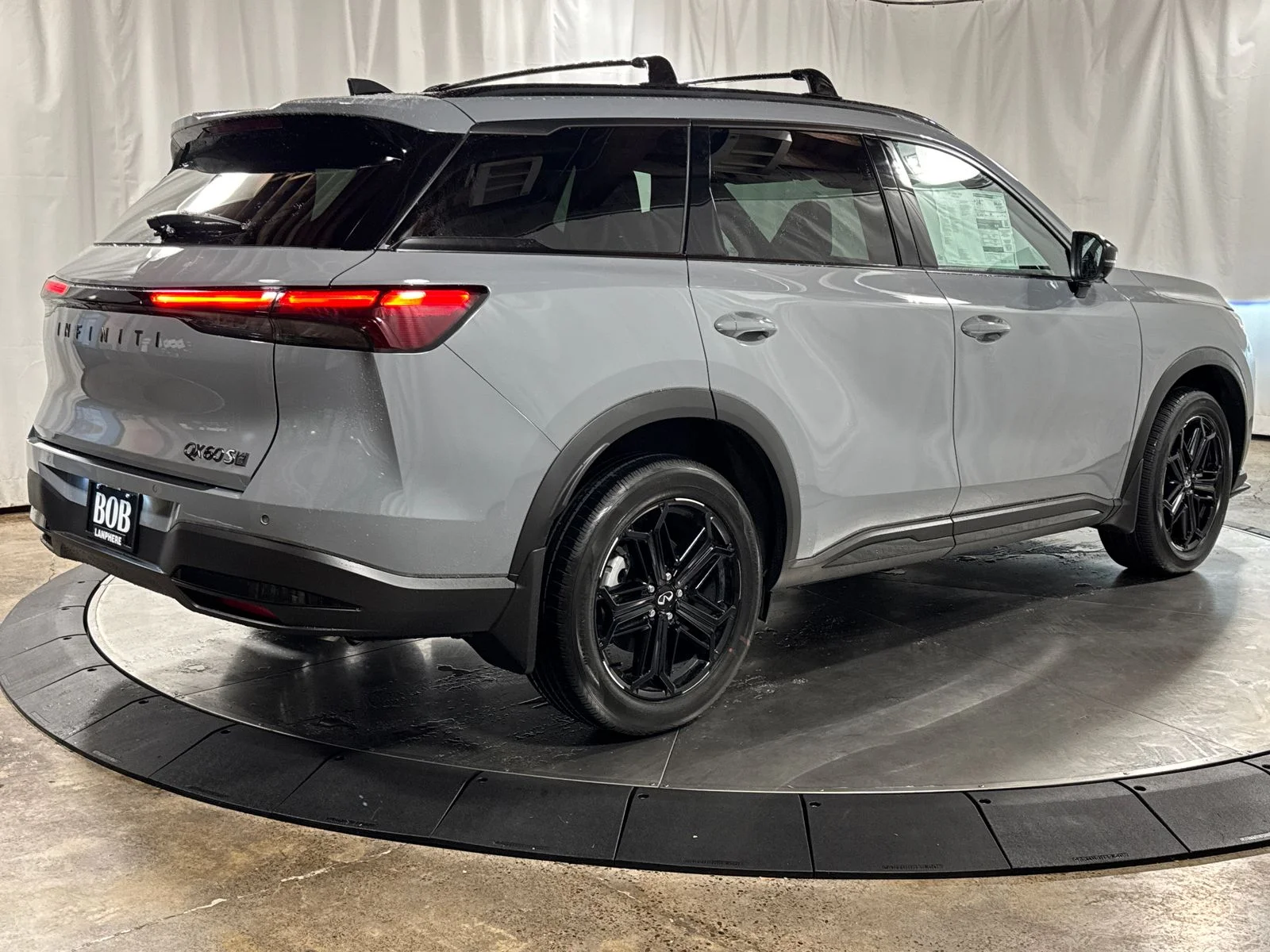 New 2027 HARBOR GRAY INFINITI Sport AWD image 9