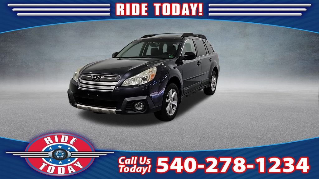 2013 Subaru Outback Limited