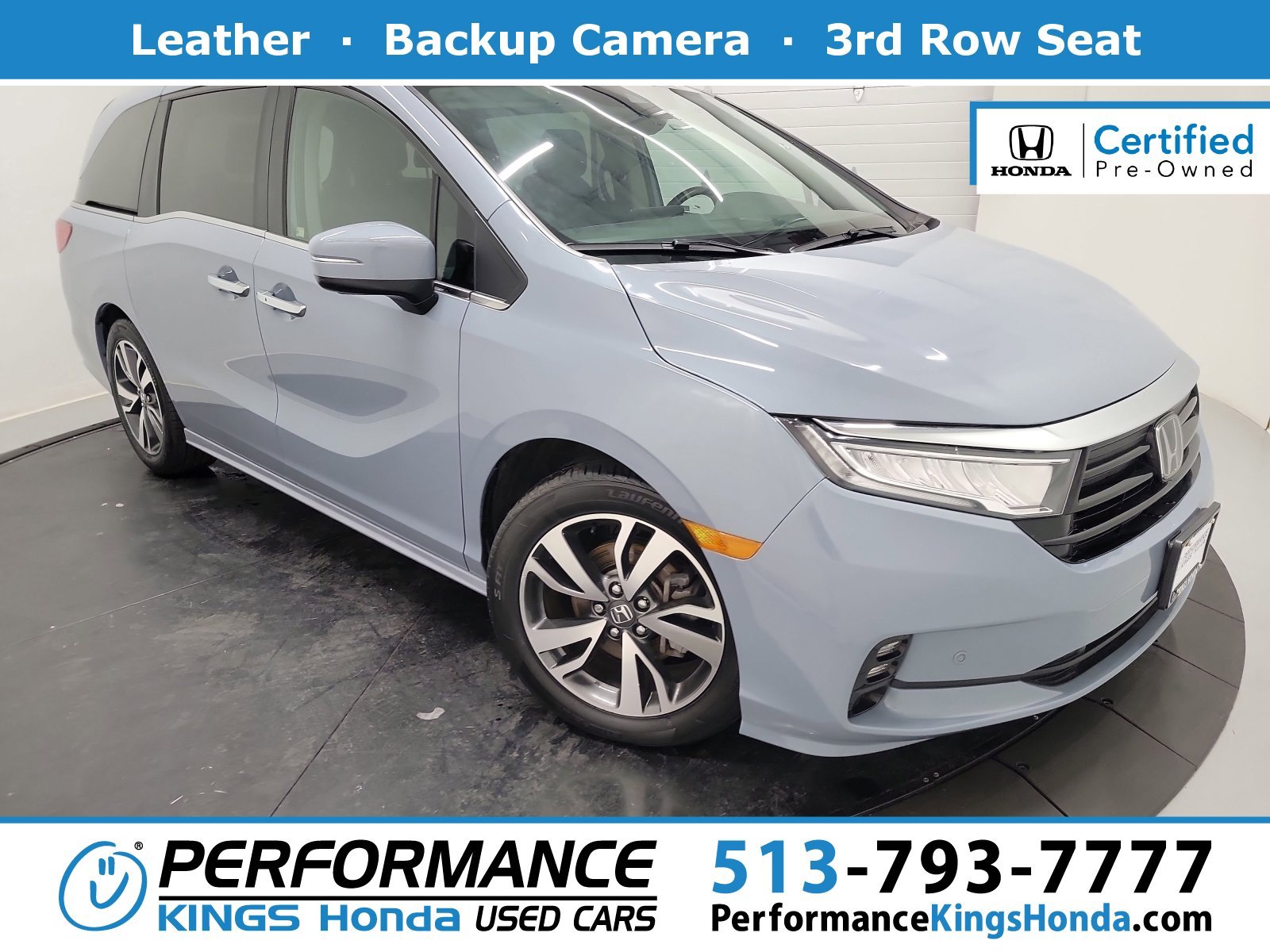 2023 Honda Odyssey Touring - Photo 34