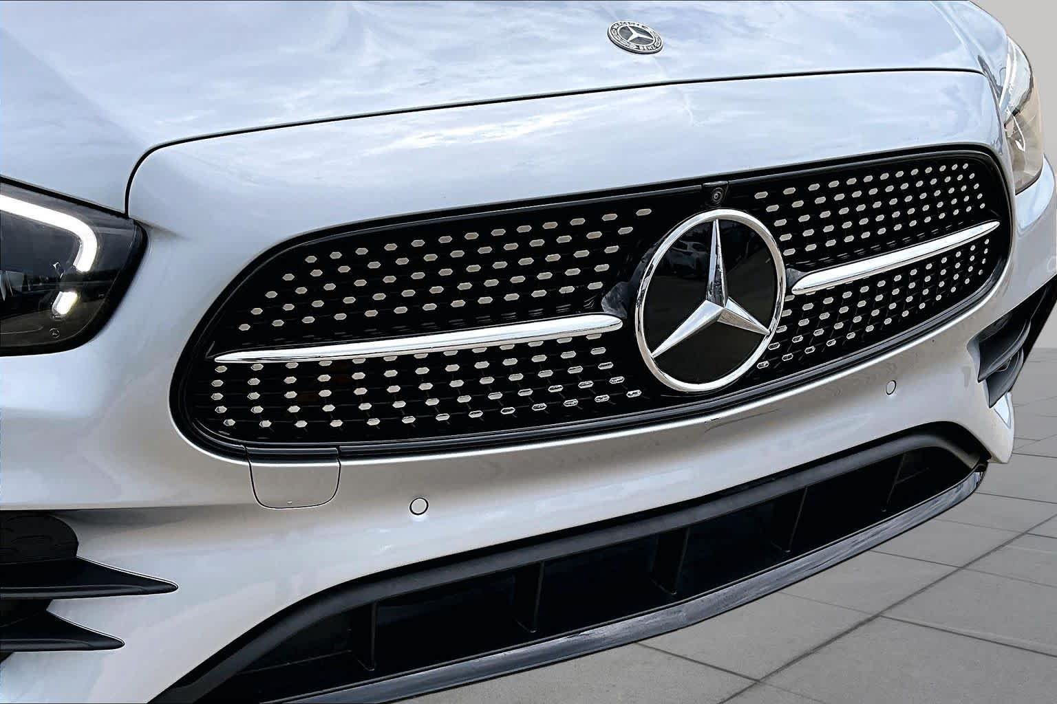 Used 2023 Cirrus Silver Metallic Mercedes-Benz E 350 image 30