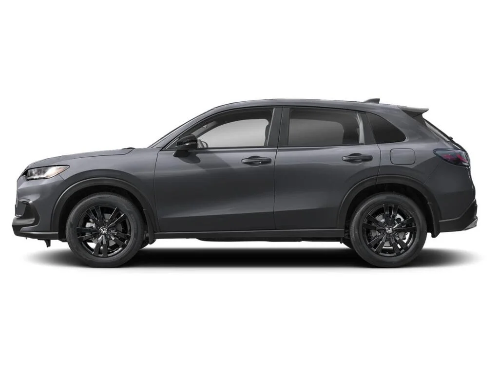 New 2027 Modern Steel Metallic Honda SPORT City-ready. Adventure-approved. image 3