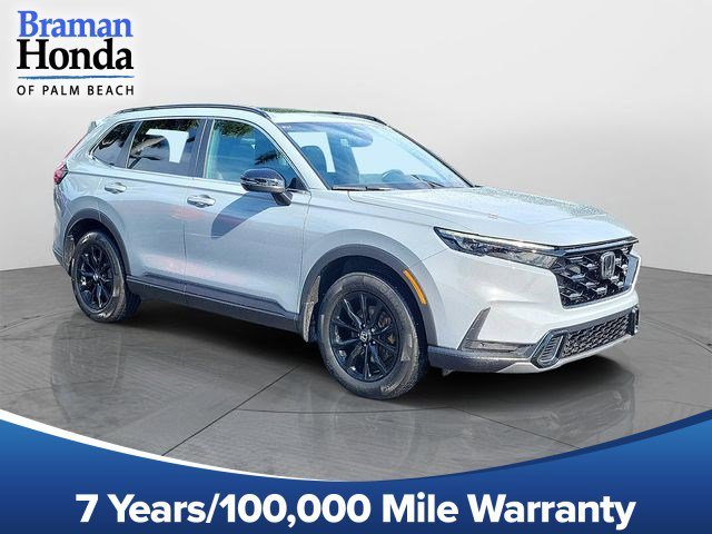 2025 Honda CR-V Hybrid Sport-L