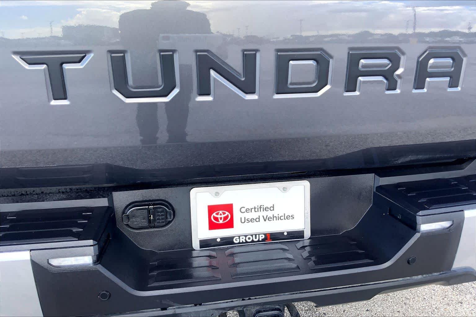 Used 2026 Magnetic Gray Metallic Toyota Limited image 10