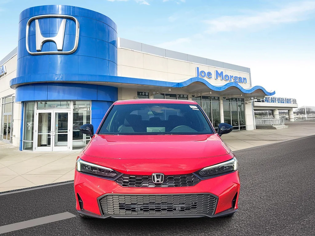 New 2026 Rallye Red Honda Sport image 2