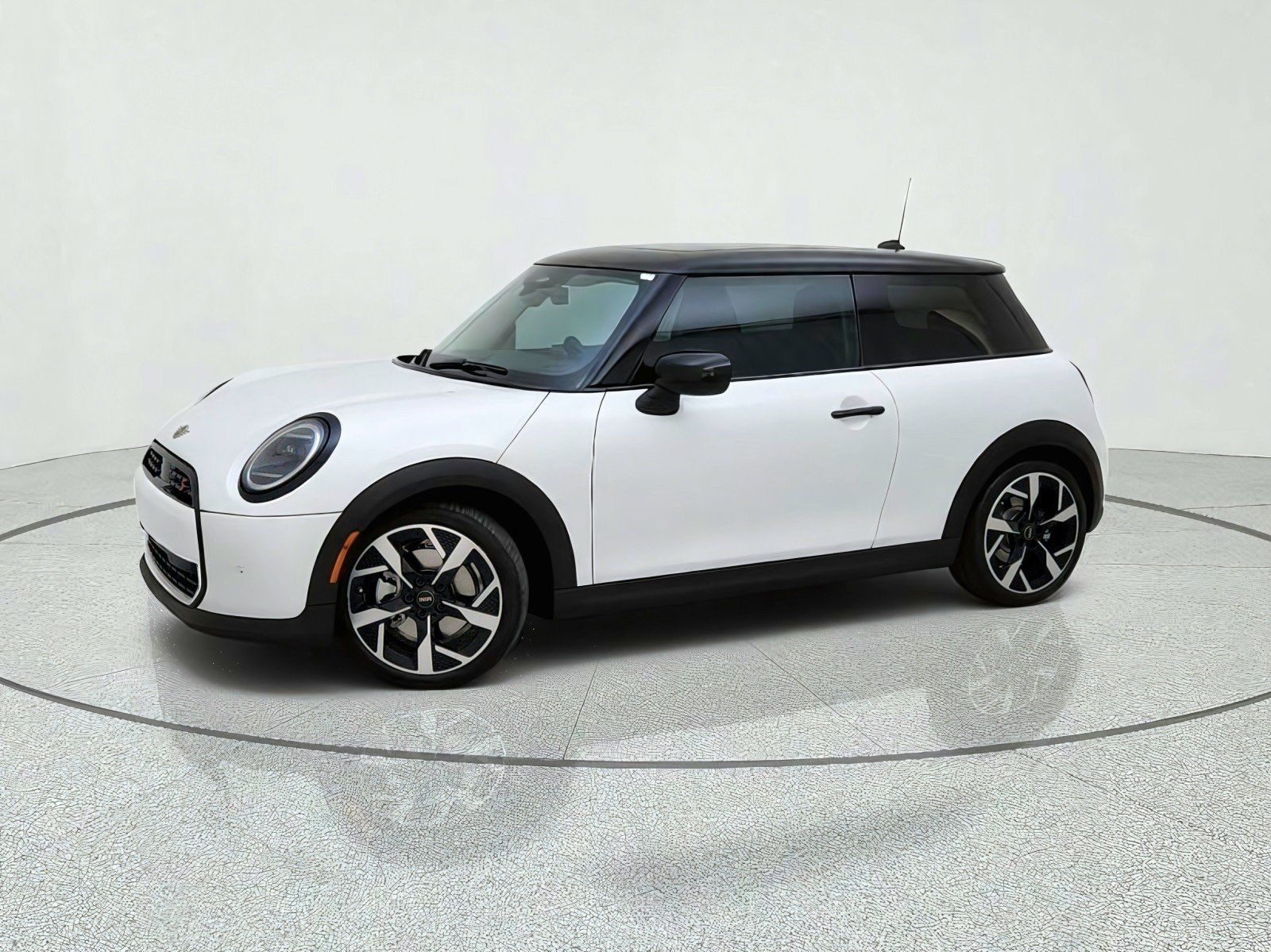Used 2025 Nanuq White Metallic MINI Cooper S image 15