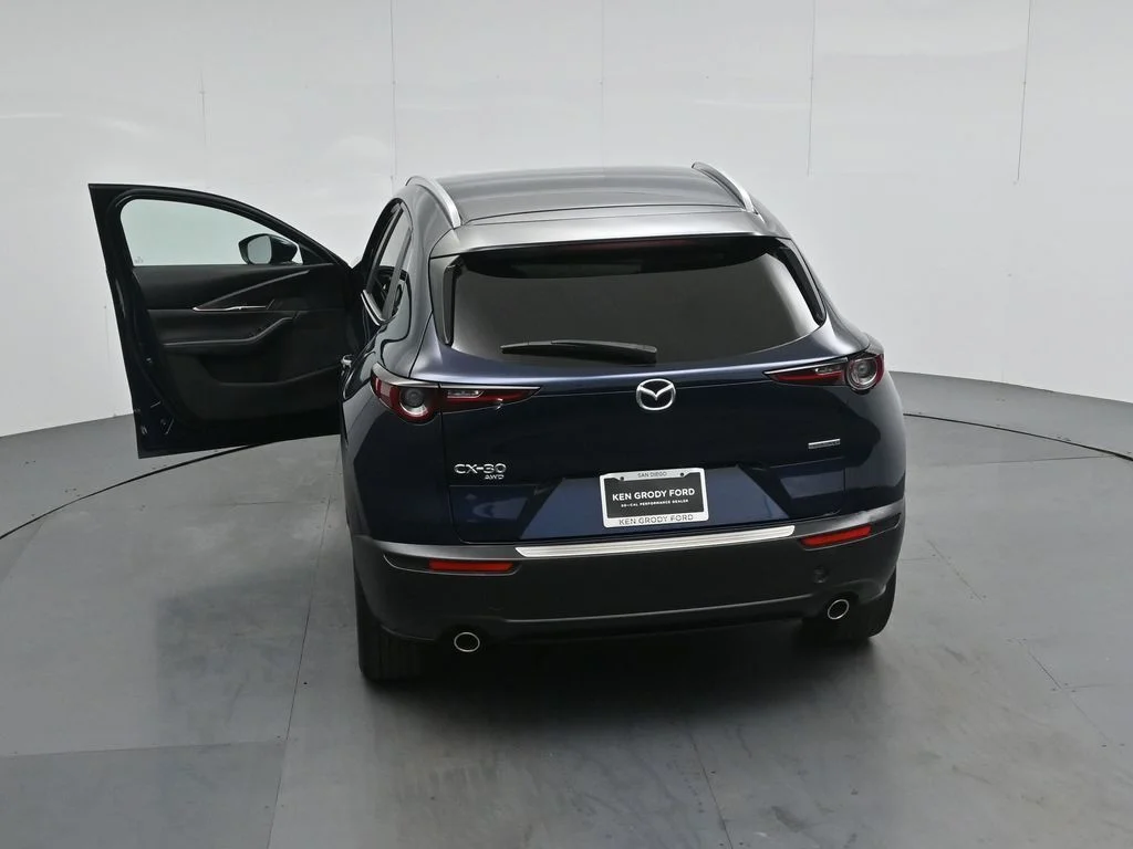 Used 2023 Blue Mazda 2.5 S Preferred Package image 41