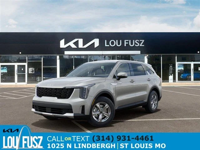 2026 Kia Sorento