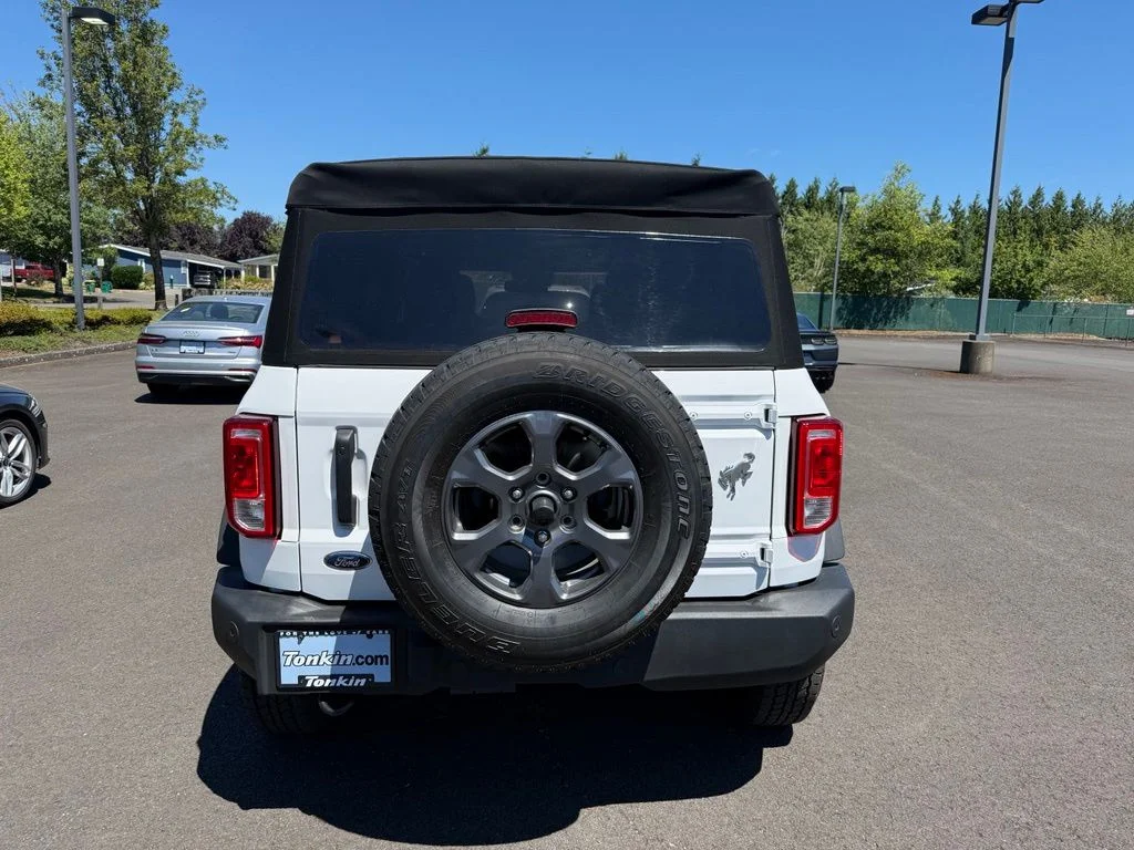 2024 Ford Bronco 4-Door Big Bend - Photo 6