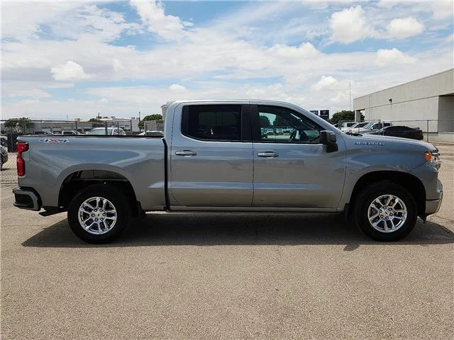 Used 2026 Silver Chevrolet LTZ image 5