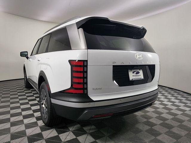 New 2026 White Hyundai SEL 8P image 3