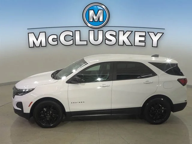Certified Used 2024 White Chevrolet LS image 32