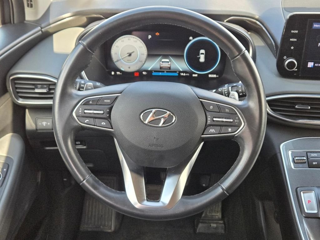Used 2022 Gray Hyundai SEL image 20