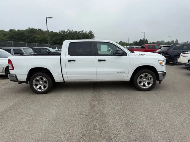 Used 2023 White Ram Big Horn/Lone Star image 5