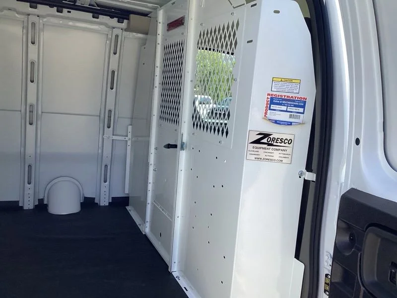 2026 Chevrolet Express Cargo Work Van - Photo 11