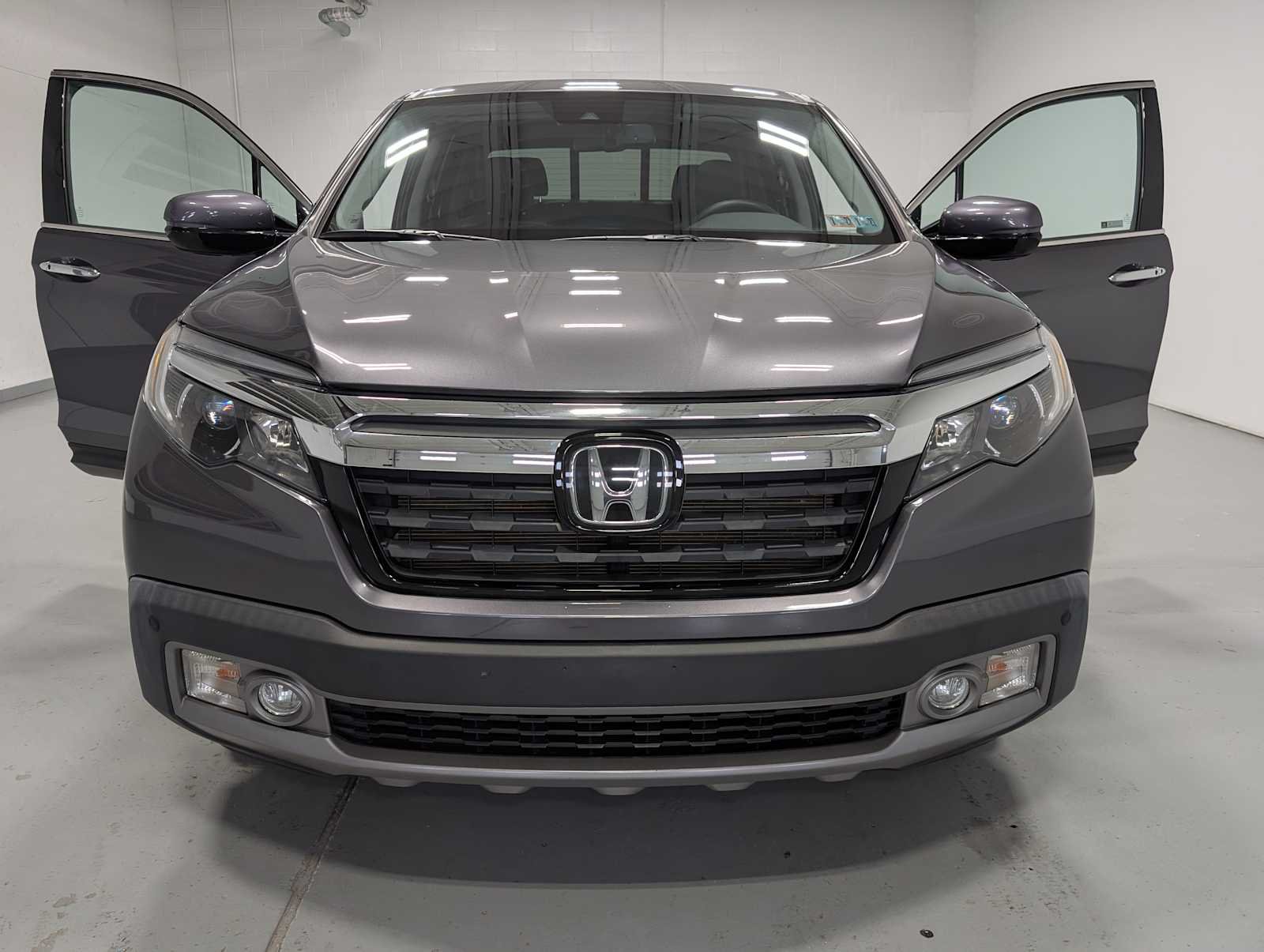 Used 2020 Modern Steel Metallic Honda RTL-E image 14