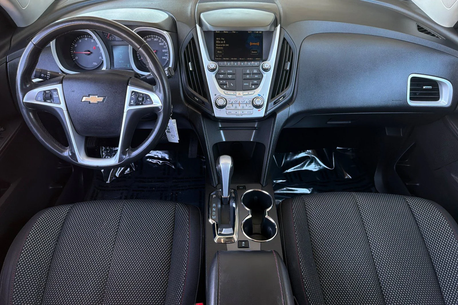 Used 2012 Gold Chevrolet LT image 15